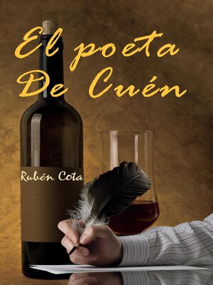 cover image of El poeta De Cuén